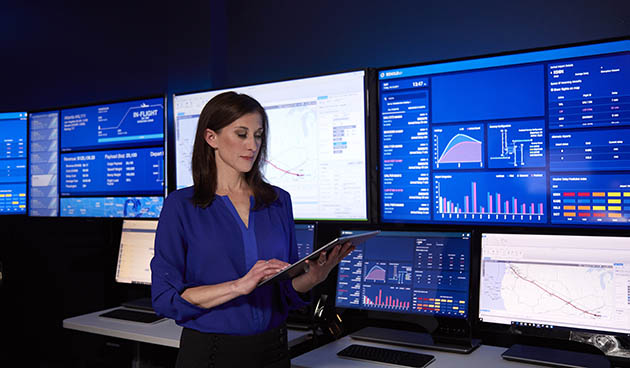 Boeing Global Services (BGS)_Commercial Employee Shoots_ DigAviation_Analytx_Denver_ Engineering_Modifications_Seattle_ SupplyChain_Dallas_ Training_Miami_ Boeing Contract Photographer_WF#317487_01/15/2019_MSF19-0012 Series_ DigAviation_Analytx_Denver_IT manager Abbey Donley