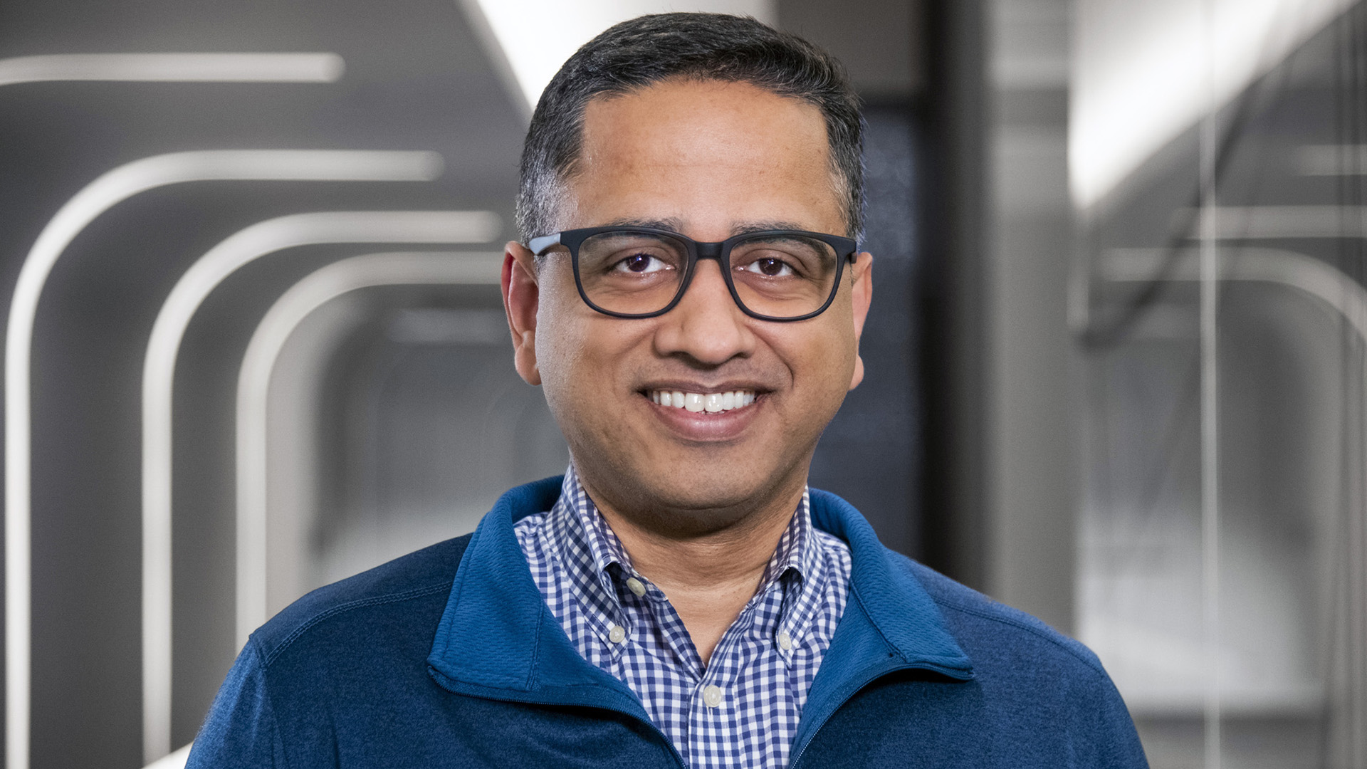 Vishwa Uddanwadiker chief ai officer headshot