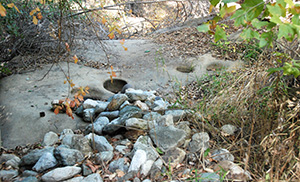 Native American Mortars