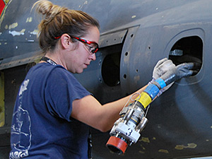 boeing worker