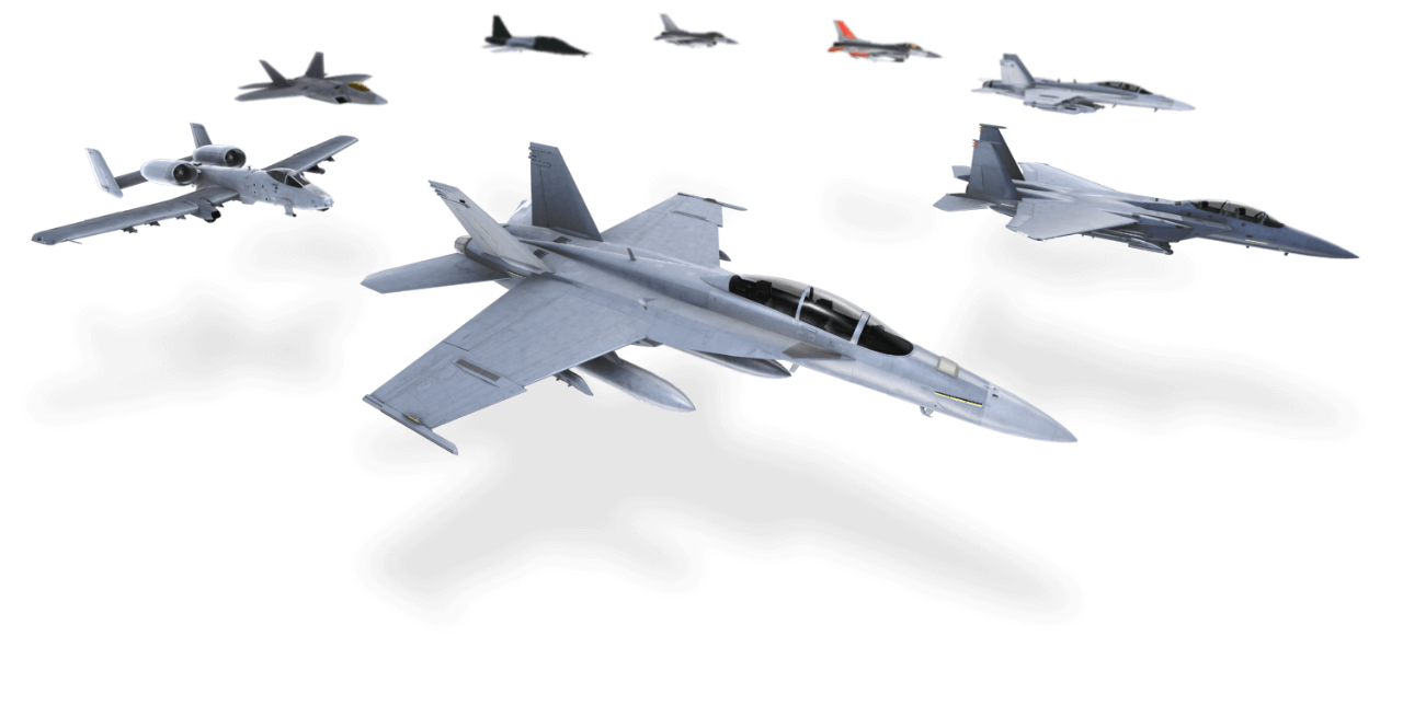 F/A-18