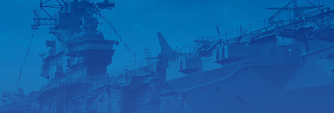 Aircraft carrier with satellite products
