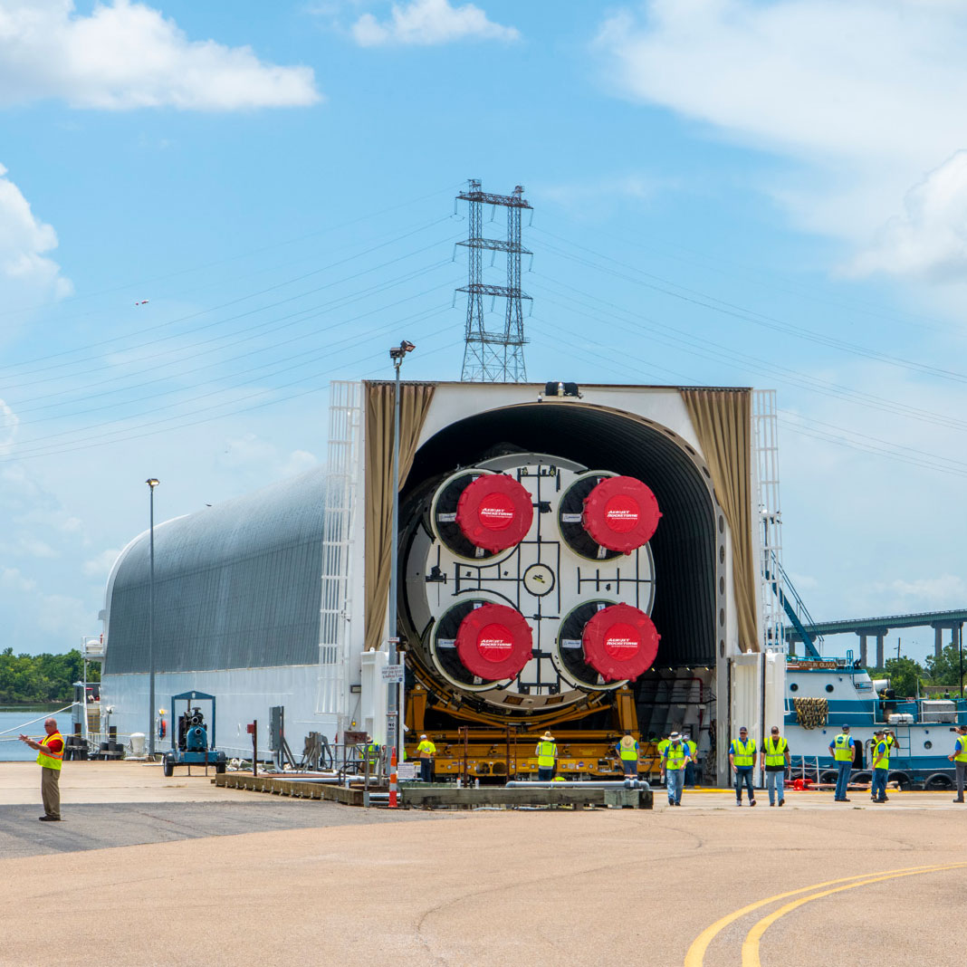 Space Launch System
