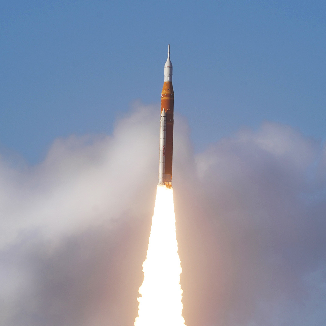 Space Launch System