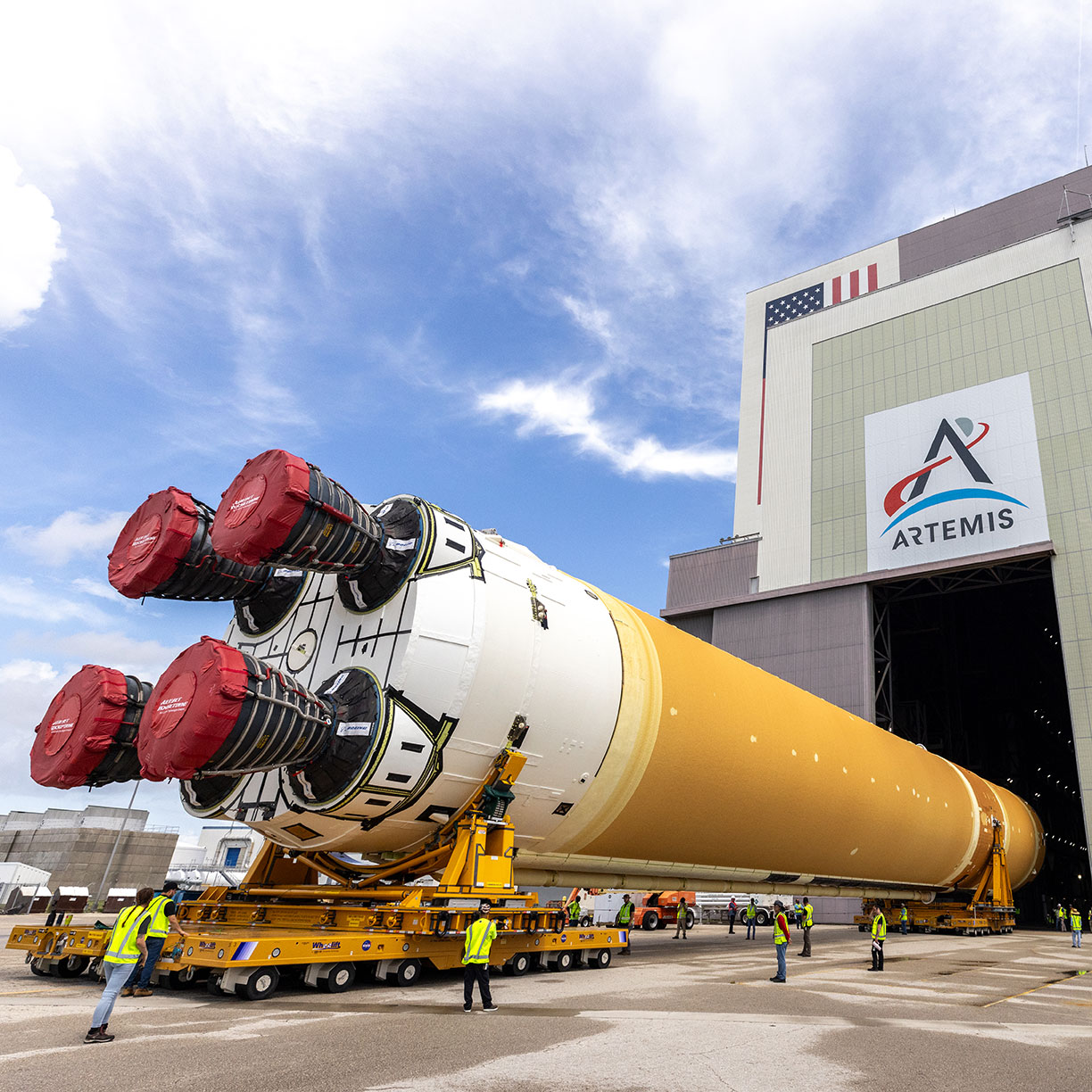 Space Launch System
