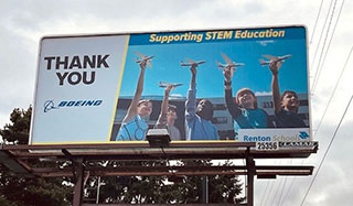 billboard