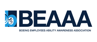 Boeing Employees Ability Awareness Association Logo