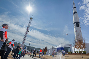 Saturn V rocket