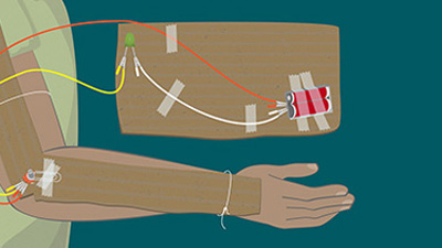 Engineer an Exoskeleton