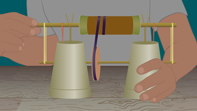 Engineer an Automated Wrapping Machine
