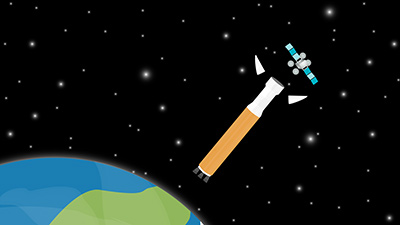 Deploy a Satellite
