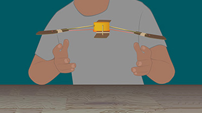 Engineer a Self Deploying Device