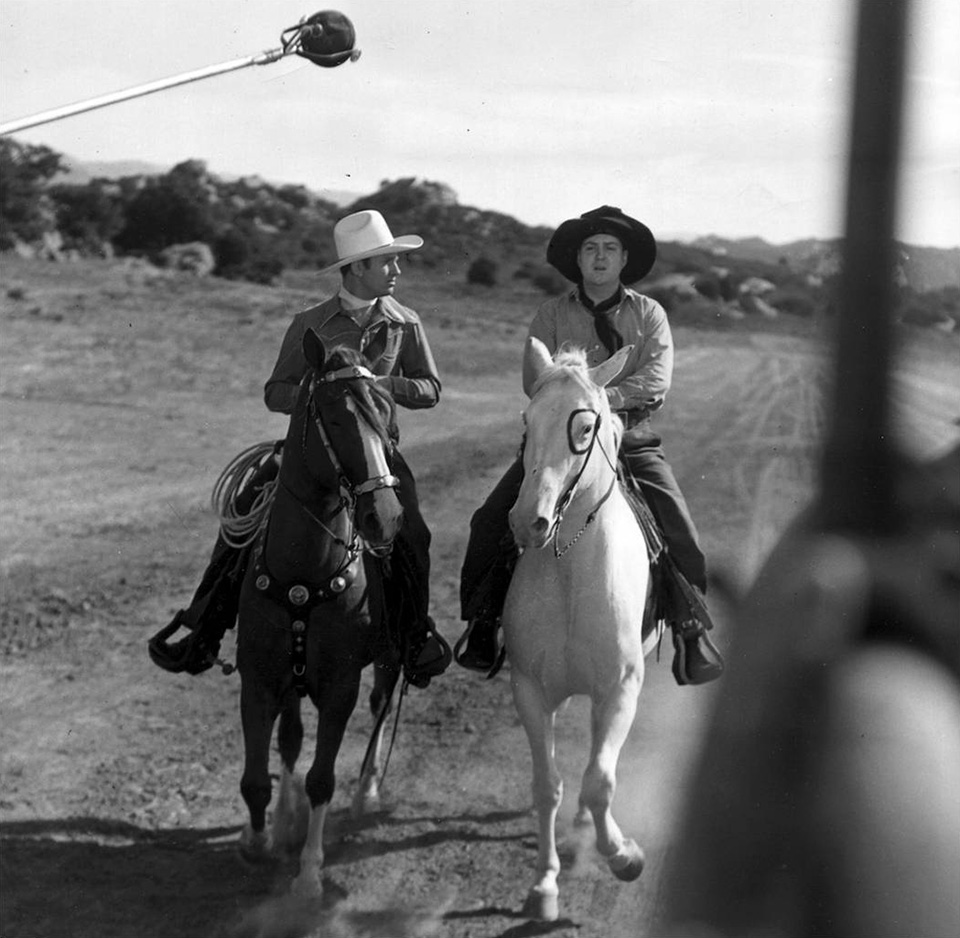Rovin’ Tumbleweeds movie, circa 1939