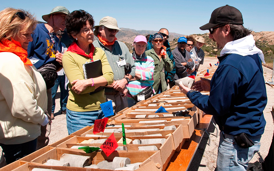 Groundwater U Tour