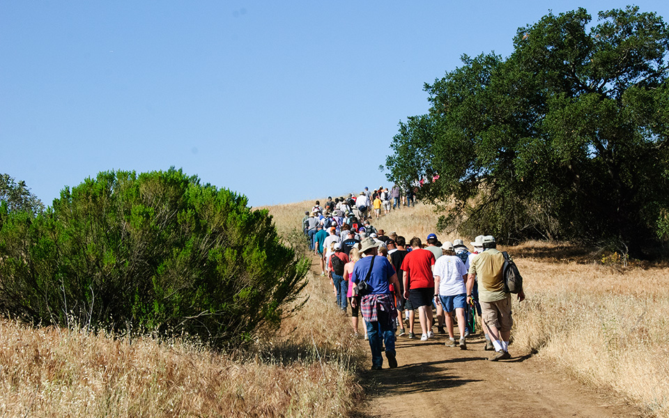 Santa Susana Nature Walk