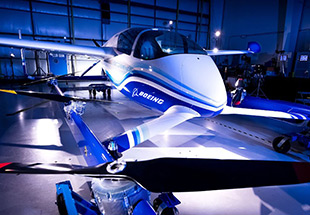 Image of passenger air vehicle
