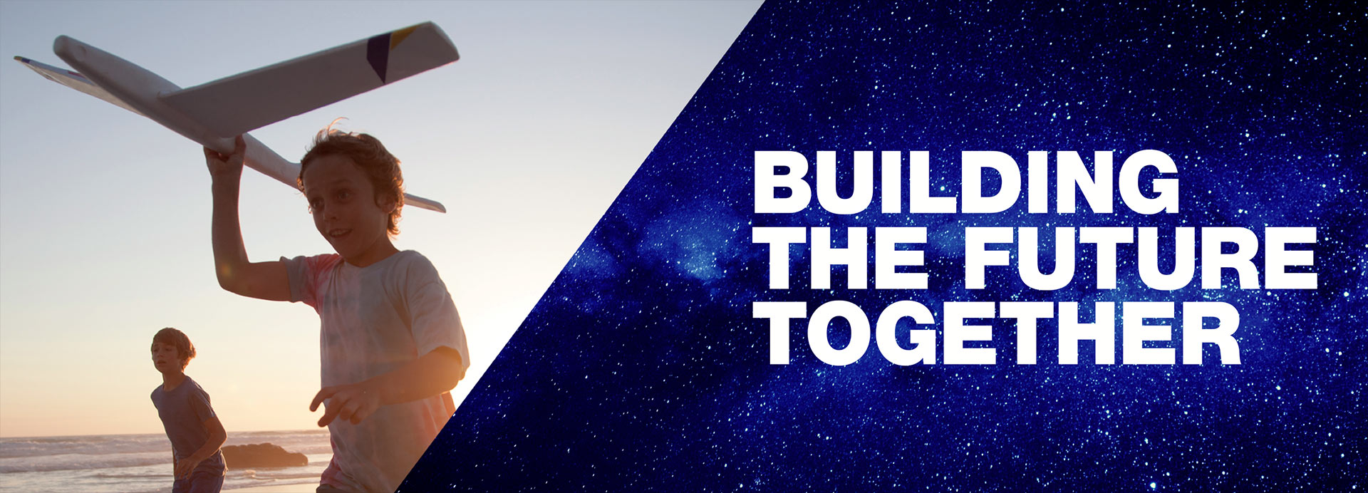 Building the Future Together