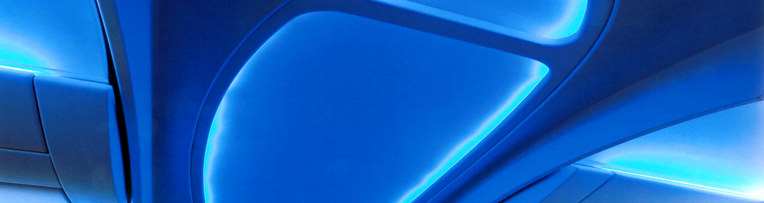 Boeing Sky Interior
