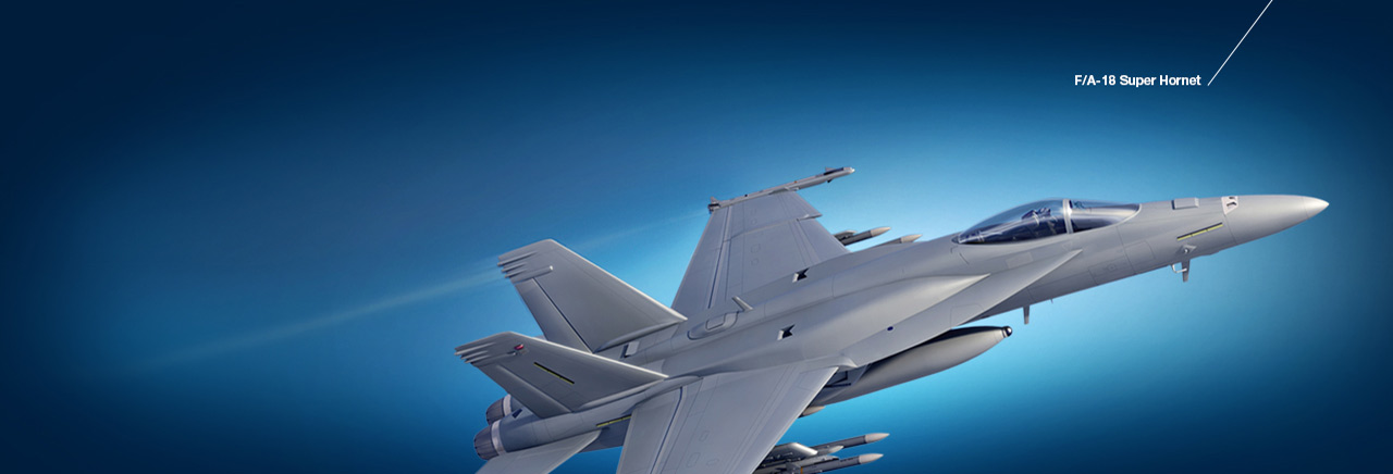 F/A-18 Super Hornet