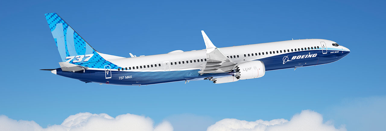 Boeing 737 MAX