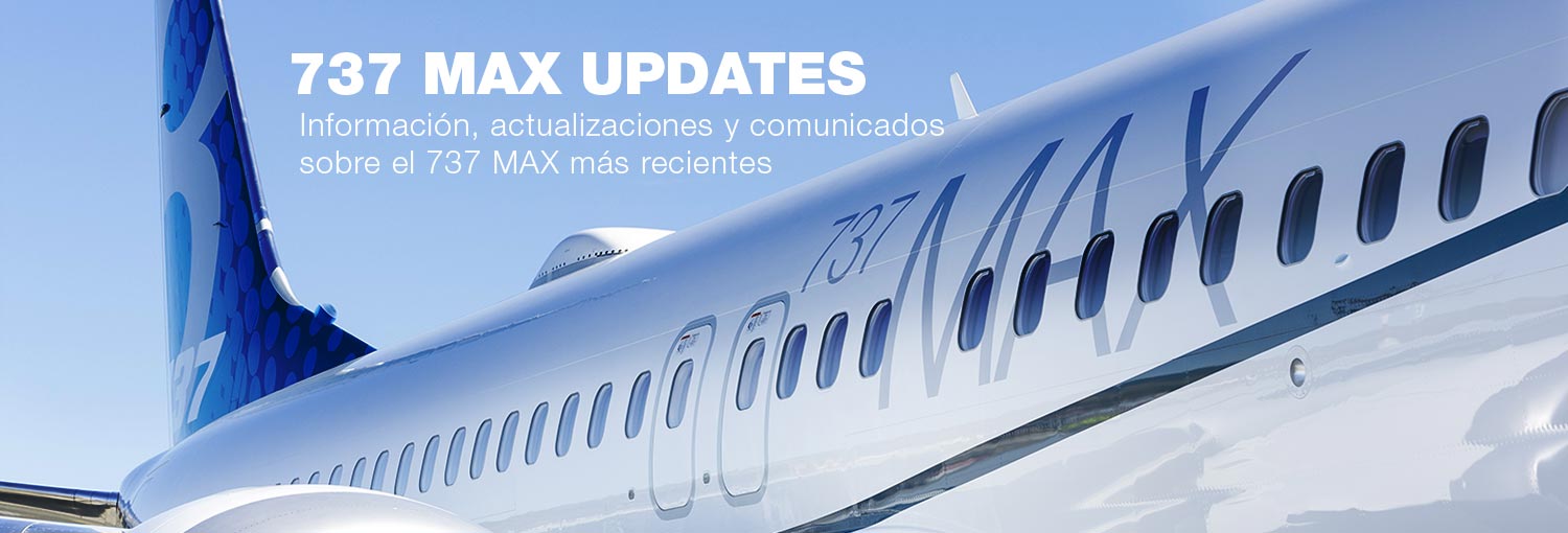 737 MAX Updates