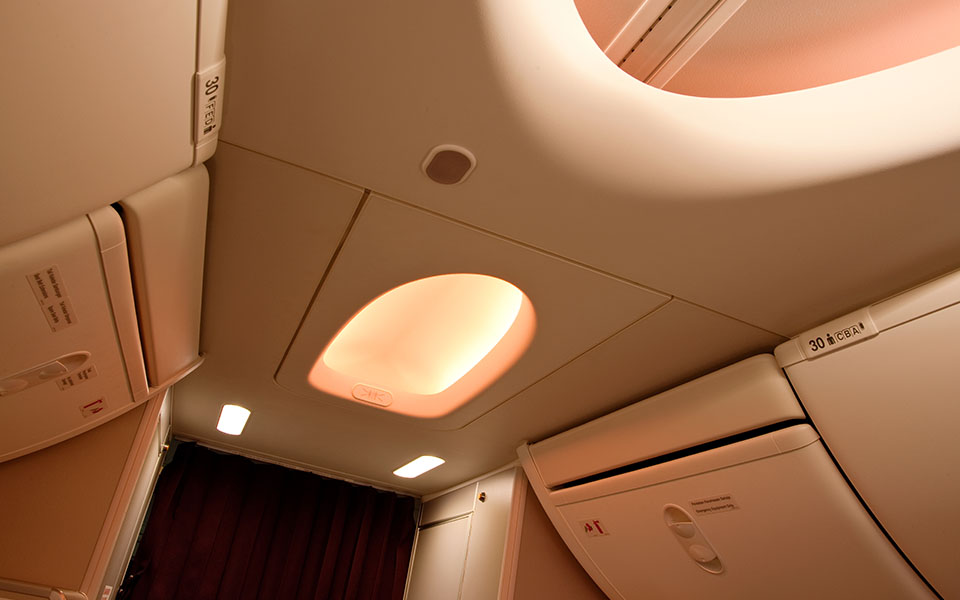 Picture of a 7 3 7 cabin.