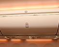Picture of a 7 3 7 closed storage compartment.