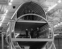 747 Fuselage Mock-up