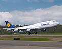 May 1 2012 First 747-8i Delivery