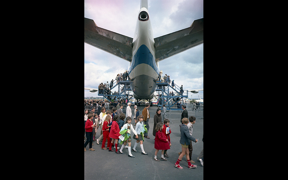 Paris Air Show 1969