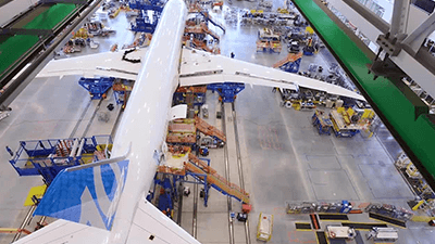 Boeing's 787-10 Dreamliner Cleared for Commercial Service by Federal Aviation Administration