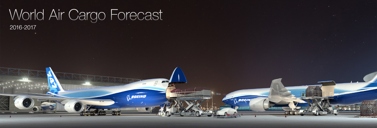 World Air Cargo Forecast