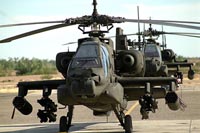 AH-64D Apache Longbow 