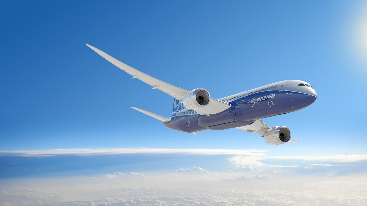 Boeing Customers