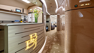 Boeing Business Jets Continues to Win Market Share with Strong Start to 2017