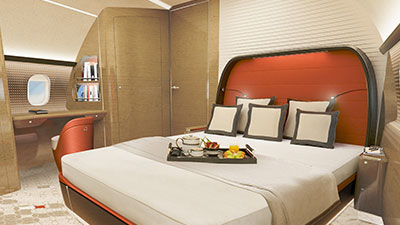 Boeing Business Jets Continues to Lead Ultra-Large Business Jet Market