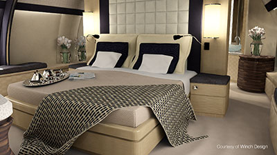 Boeing unveils order for two 787 Dreamliner Airplanes