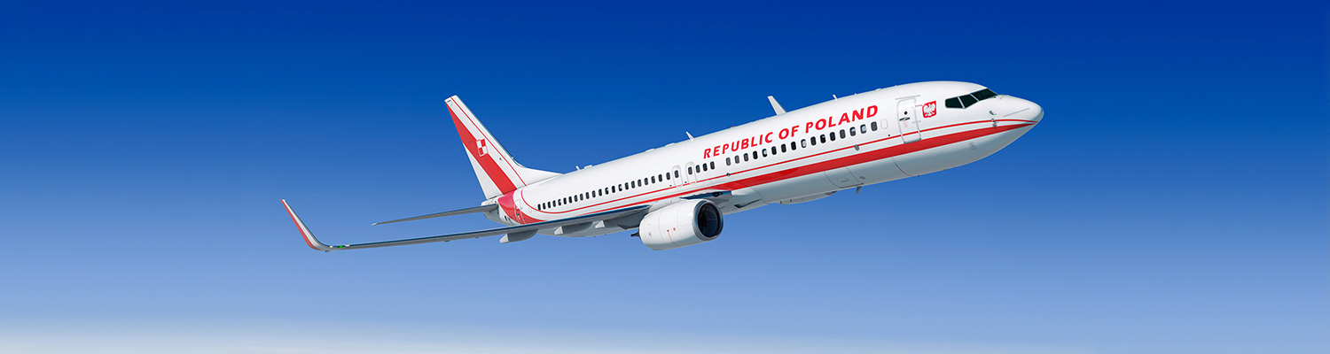Government of Poland, Boeing Business Jets Sign Multi-Airplane Deal