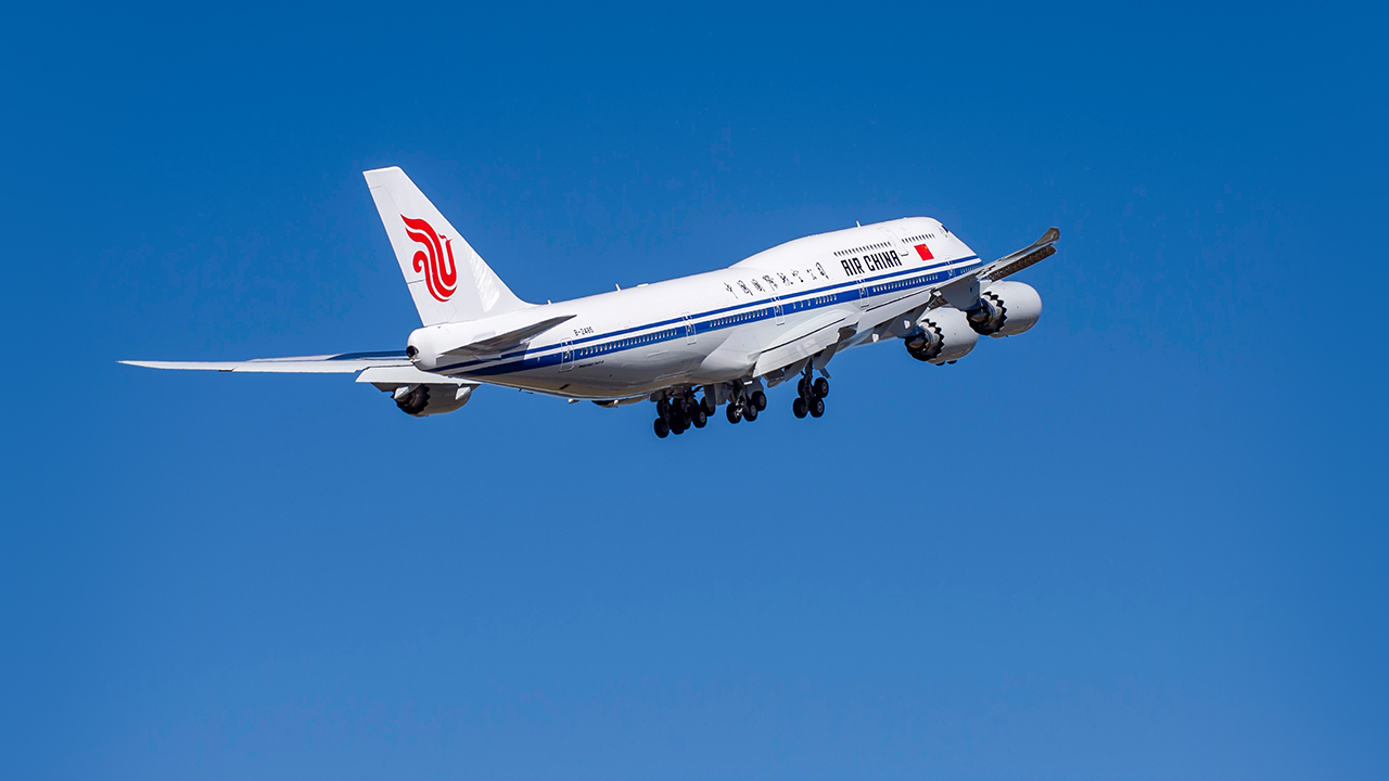 China President Xi Jinping Visits Boeing