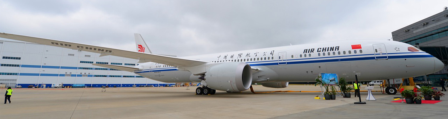 Air China 787-9