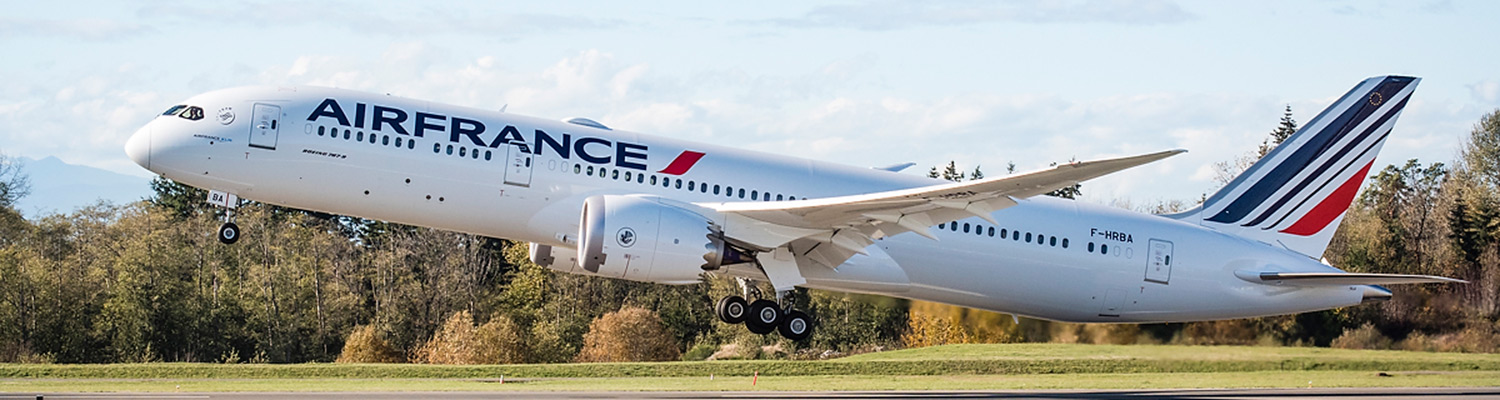 Air France 787 Dreamliner