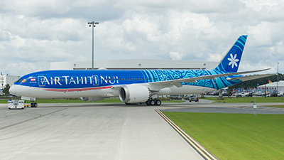 turkish airlines seat map boeing 787 9 Air Tahiti 787-9 Dreamliner