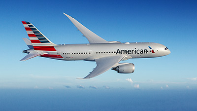 Boeing, American Airlines Sign Major Order for 47 787 Dreamliners