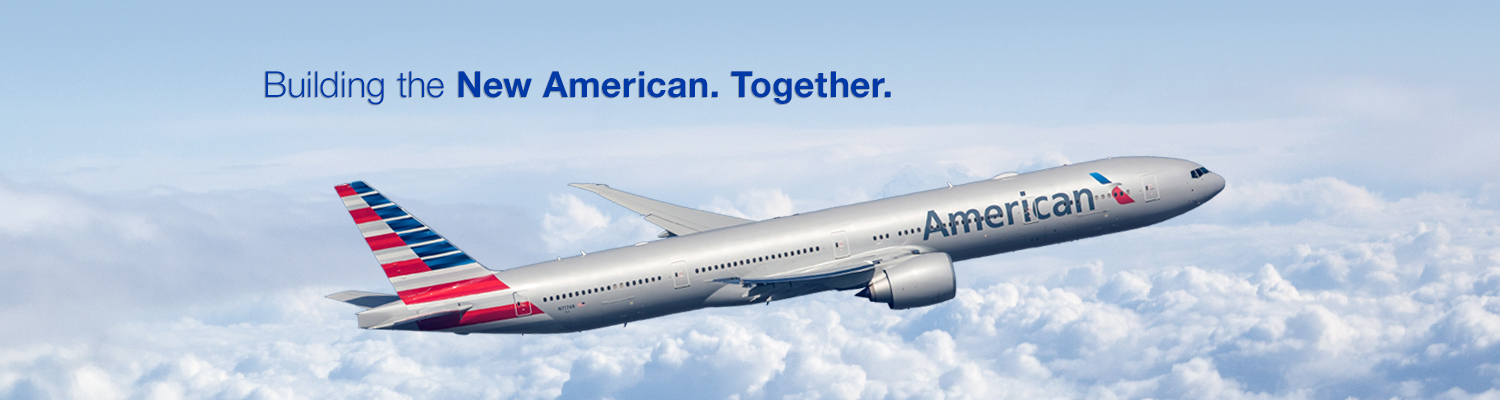 American Airlines - New American
