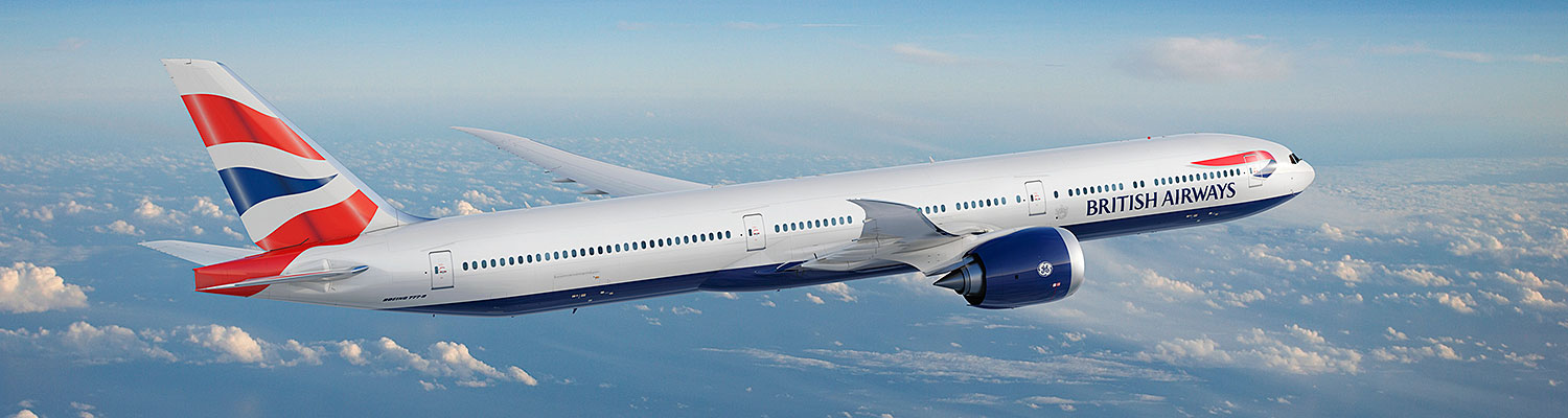 British Airways 777X