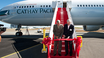 The Betsy Factor: Cathay Pacific Orders 4 777-300ERs and 777 Freighters