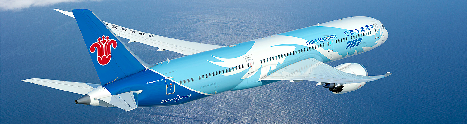 China Southern Airlines 787-9