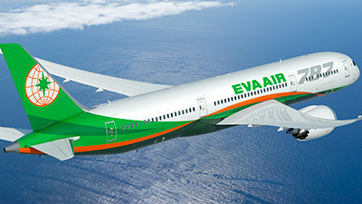 turkish airlines seat map boeing 787 9 EVA Air 787-9 Dreamliner