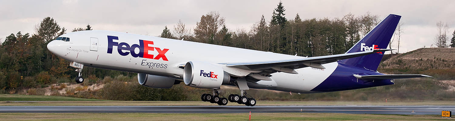 FedEx Freighter