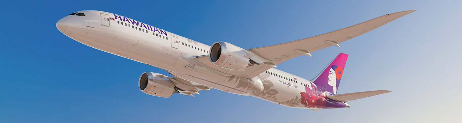 Hawaiian Airlines
